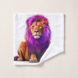 Artsy Lion