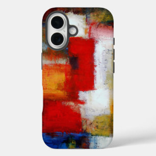 Artwork Abstrait iPhone 5 Coque