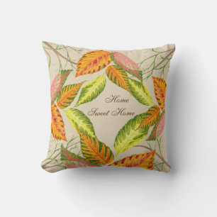 Arty Automne sur un Coussin (III)