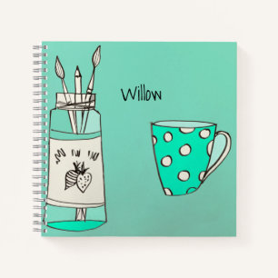 Arty Carnet 1 personnalisable