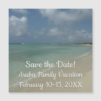 Aruba Beach II Enregistrer la date