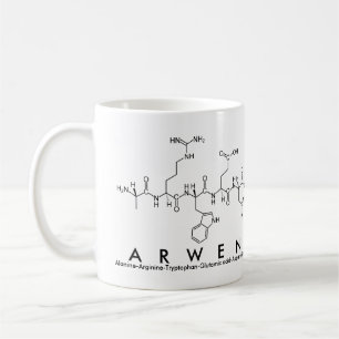 Arwen peptide nom mug