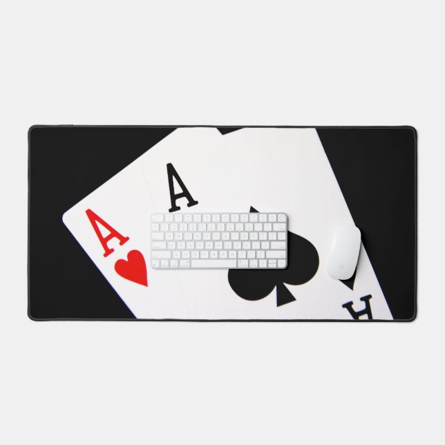As de poker (Clavier et souris)
