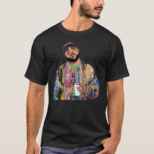 ASAP YAMS Classic T-shirt (Devant)