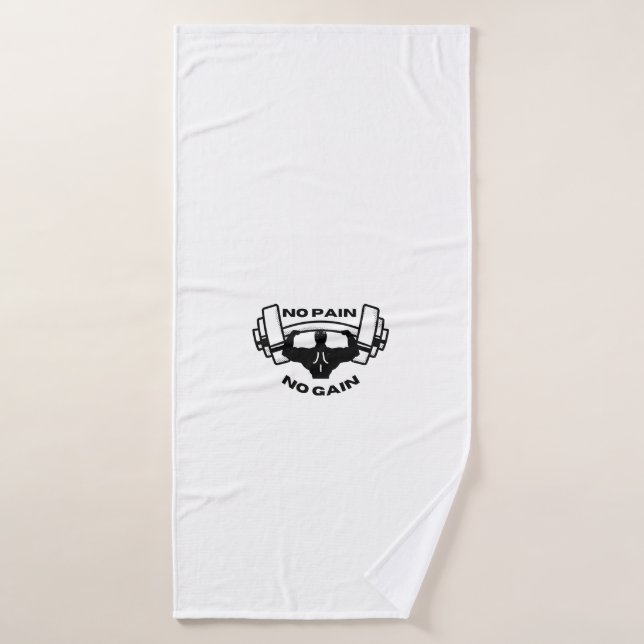 Ascenseur ne pas transpirer sport gym serviette d' (Serviette de bain)