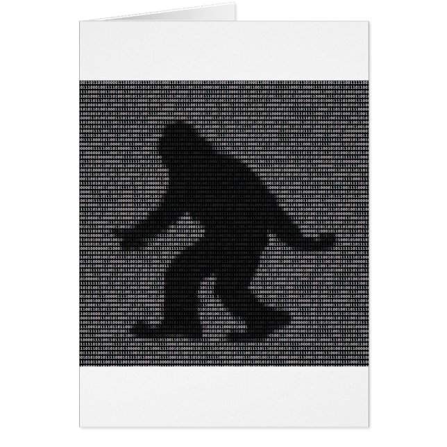 Ascii Squatch (Devant)