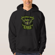 Ashe and Fogg Sweat à capuche