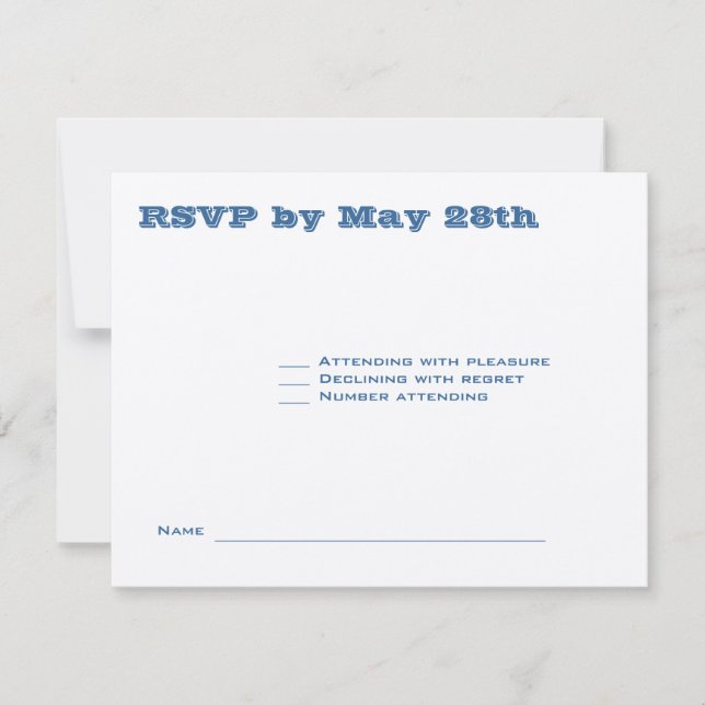 Ashton Bar Mitzvah Mariage RSVP 369 (Devant)