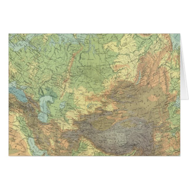 Asie 19 (Devant horizontal)