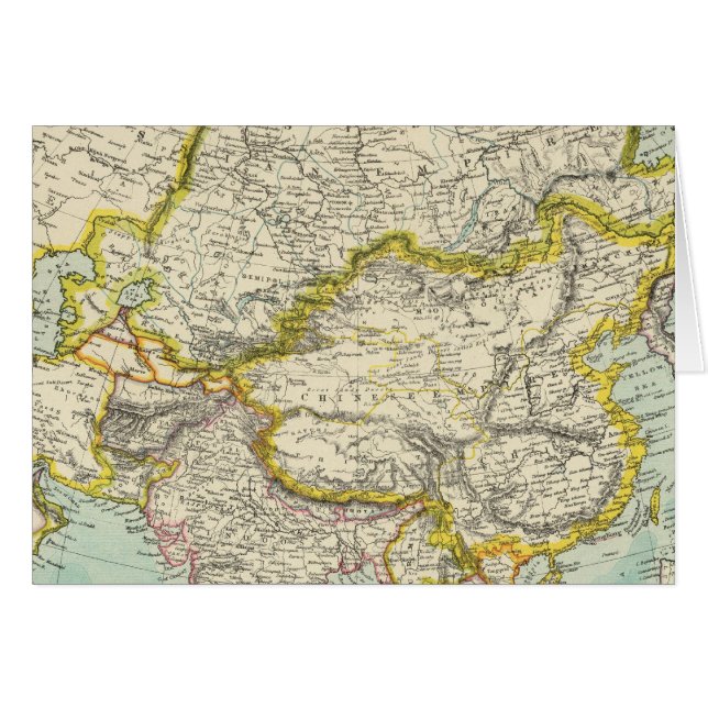 Asie 37 (Devant horizontal)