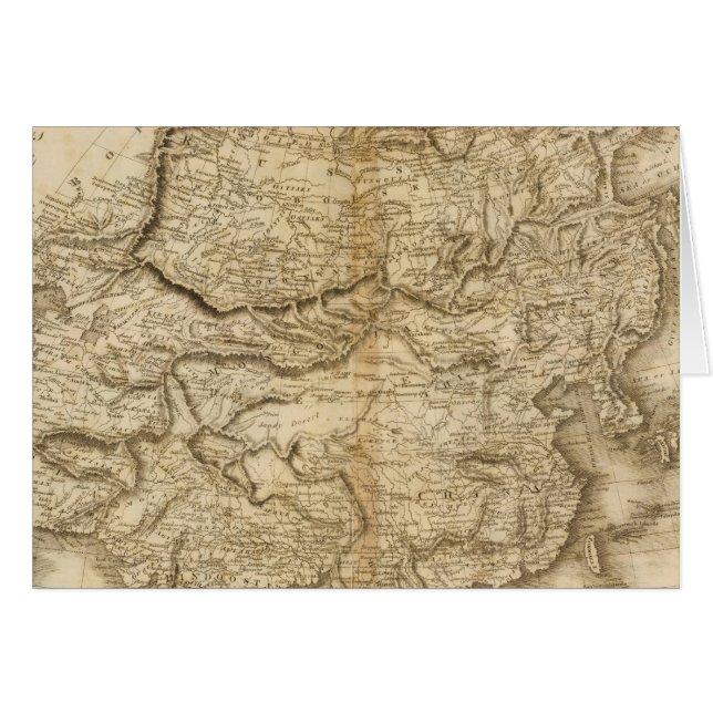 Asie 7 (Devant horizontal)