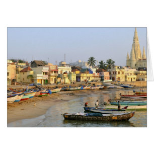 Asie, Inde, Tamil Nadu, Kanniyakumari
