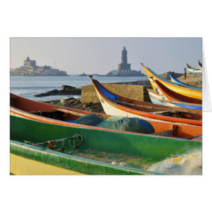 Asie, Inde, Tamil Nadu, Kanniyakumari 2