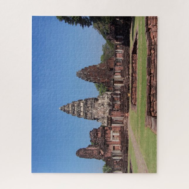 asie,paysage thaïlande vacances puzzle (Vertical)