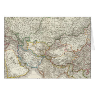 Asien - Asie