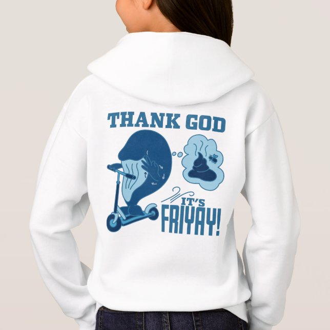 ASL Friday Design - Thank God It’s Friyay!  (Dos)