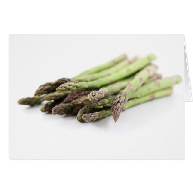 Asperge (Devant horizontal)