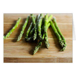 Asperges printanières