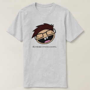 ASPIRATION exclusive IL, AUSSI ! T-shirt de logo