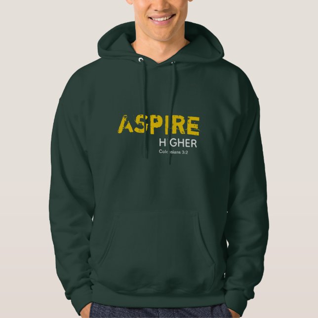 ASPIRE HAUT Inspirer Christian GREEN (Devant)