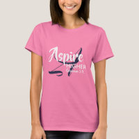 ASPIRE HAUT Inspirer Monogram Christian PINK