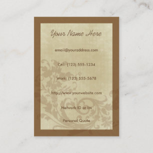 Aspirent la carte urbaine de profil de conception