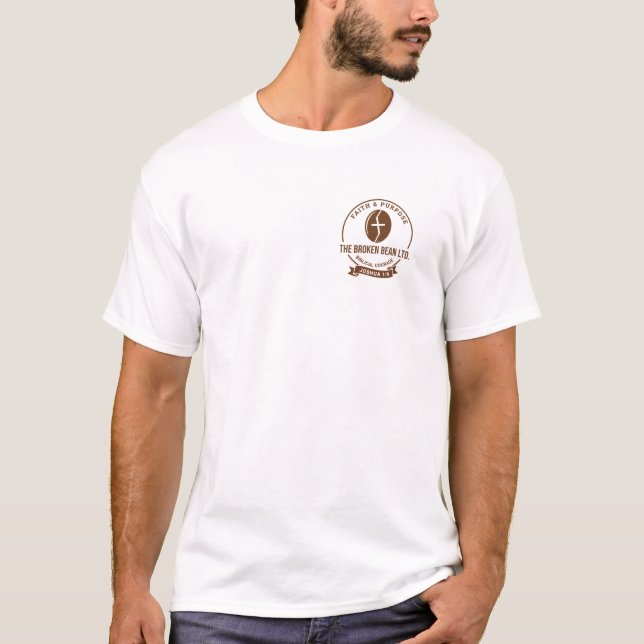Assertiveness T-Shirt (Devant)