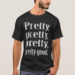 Assez assez assez, T-shirt drôle assez bon