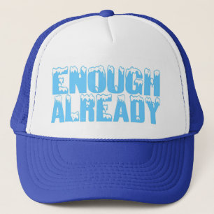 Assez Casquette déjà