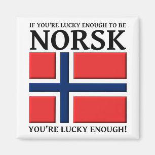 Assez Chanceux Pour Être Aimant Norsk