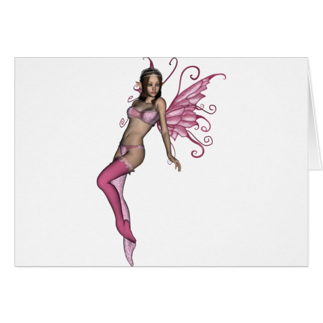 Assez dans Fae rose (Devant horizontal)