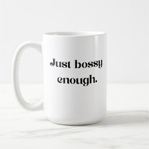 Assez De Mug