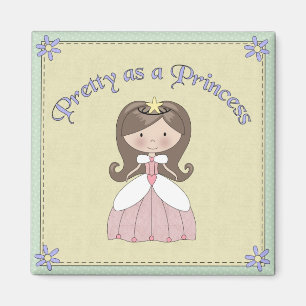 Assez en tant que princesse Magnet