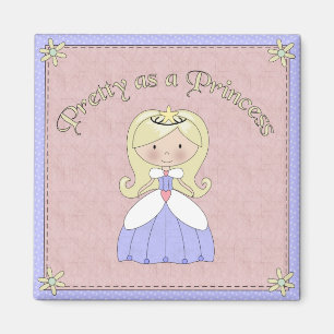 Assez en tant que princesse Magnet
