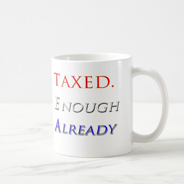 Assez Imposé Déjà Criminel Éclaté Inc Devenu Mug (Droite)