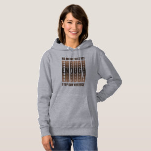 Assez Sweat - shirt à capuche des femmes