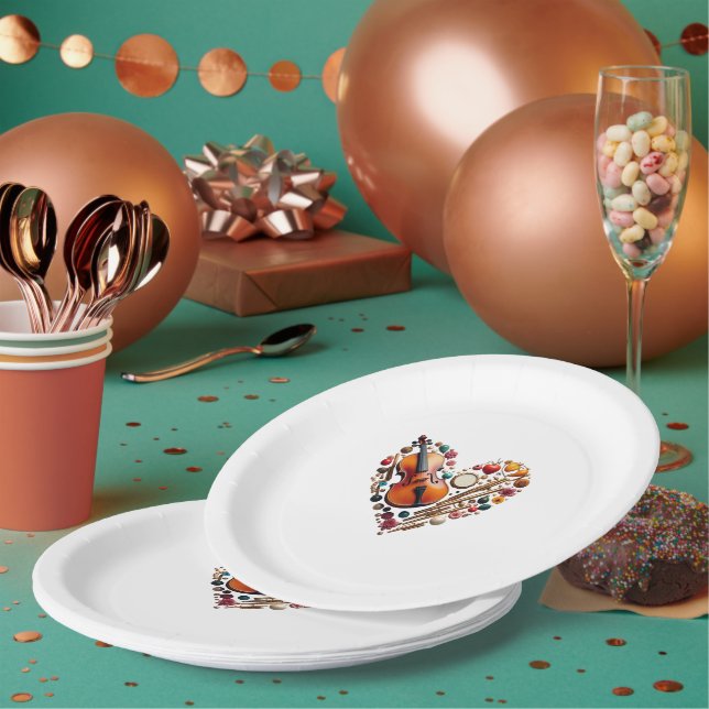 Assiette (Multi)