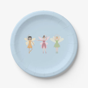 Assiette d'anniversaire