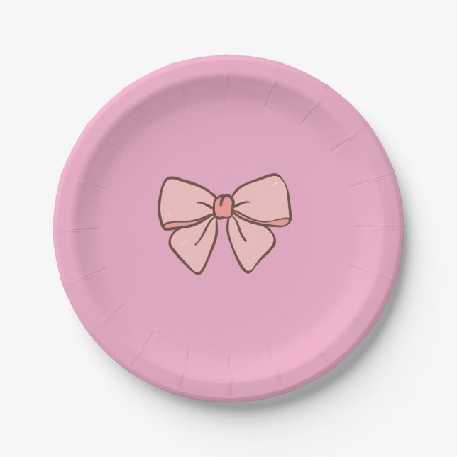 Assiette de Fête (Devant)
