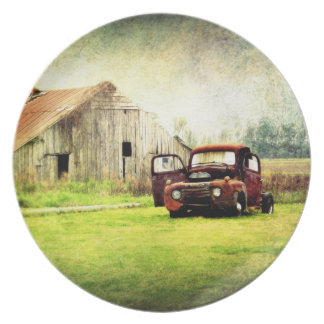 Assiette Pays classique