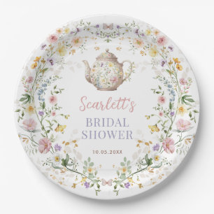 ASSIETTES EN CARTON 