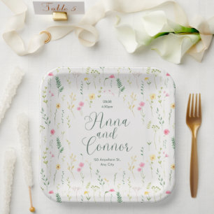 ASSIETTES EN CARTON