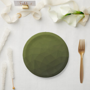 ASSIETTES EN CARTON