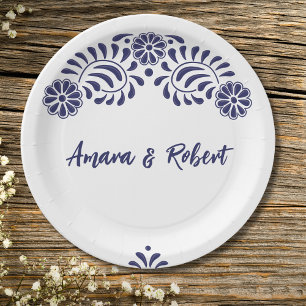 ASSIETTES EN CARTON 