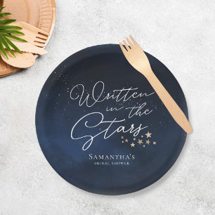 ASSIETTES EN CARTON 