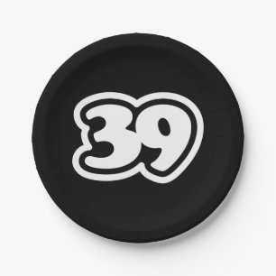 Assiettes En Carton 39 Japonais Slang Sankyu