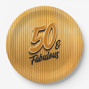 Assiettes En Carton 50 et fabuleux