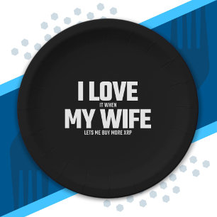 Assiettes En Carton Acheter XRP Crypto - Femme Me Permet D'Acheter Plu