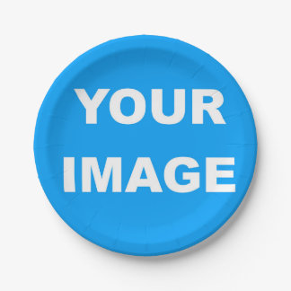 Assiettes En Carton Ajouter votre logo photo