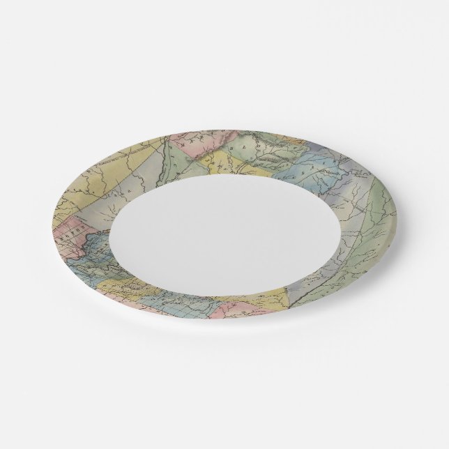 Assiettes En Carton Alabama 2 (Angle)